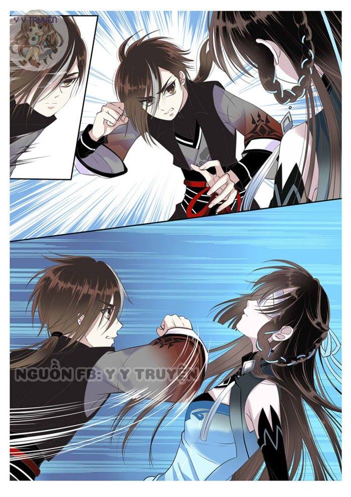 Nguyệt Thương: Chapter 6