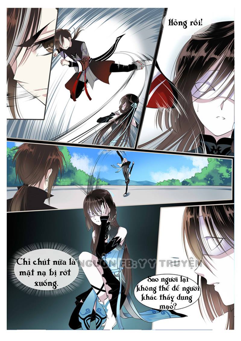 Nguyệt Thương: Chapter 6