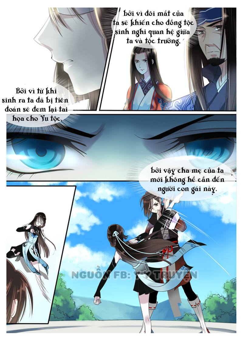 Nguyệt Thương: Chapter 6