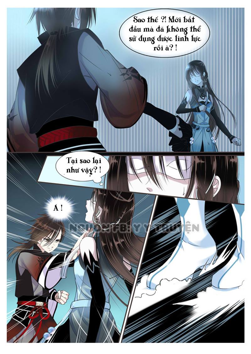 Nguyệt Thương: Chapter 6