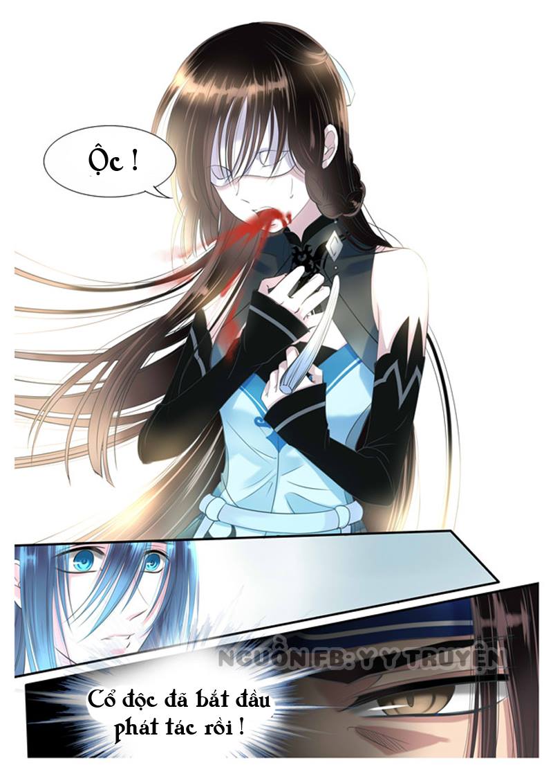 Nguyệt Thương: Chapter 6