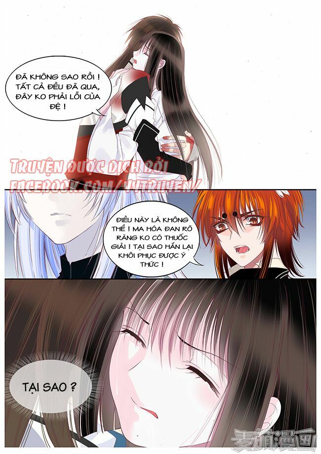 Nguyệt Thương: Chapter 60