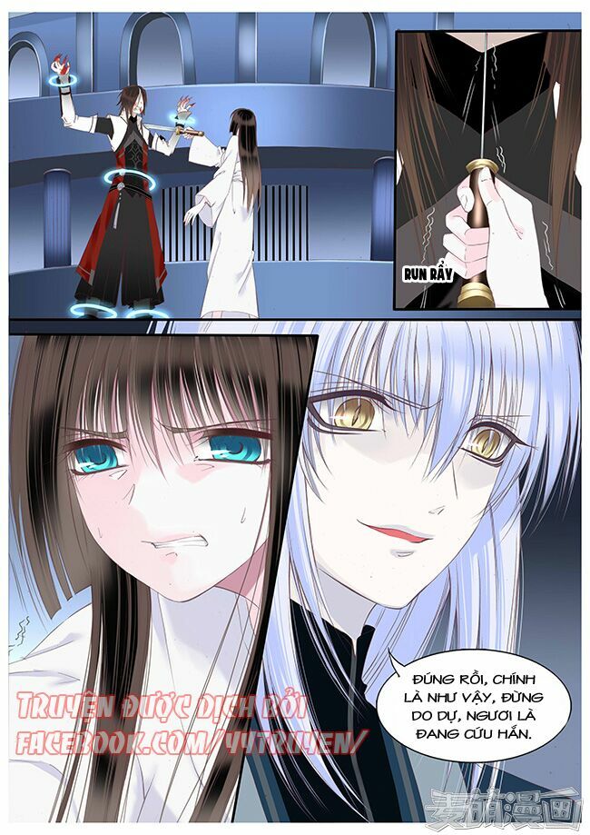 Nguyệt Thương: Chapter 60