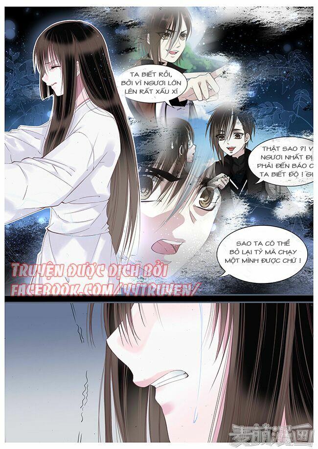 Nguyệt Thương: Chapter 60