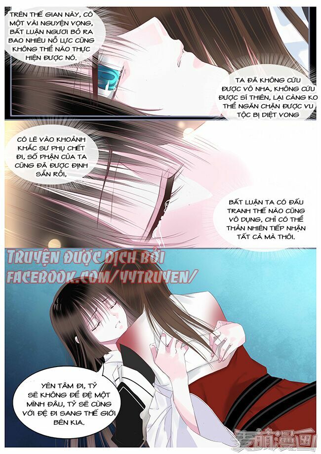Nguyệt Thương: Chapter 60