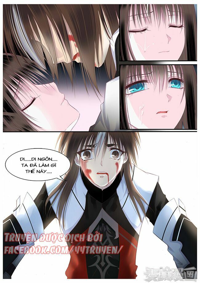 Nguyệt Thương: Chapter 60