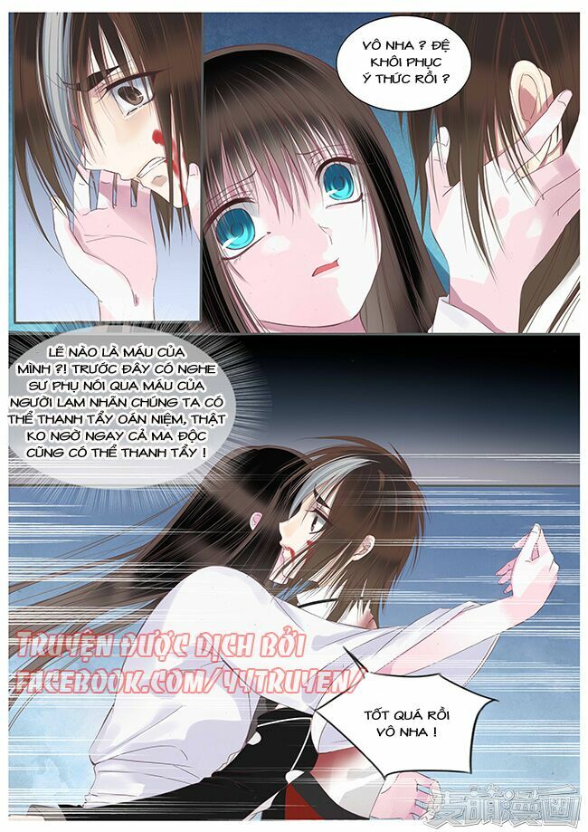 Nguyệt Thương: Chapter 60