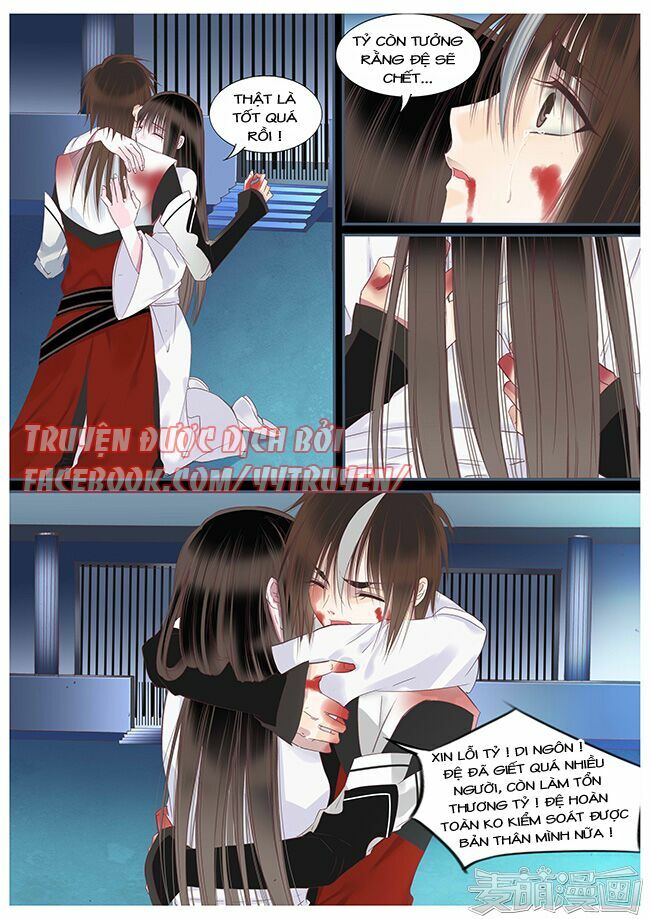 Nguyệt Thương: Chapter 60