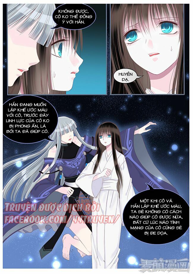 Nguyệt Thương: Chapter 61