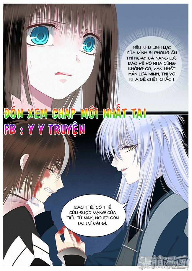 Nguyệt Thương: Chapter 61