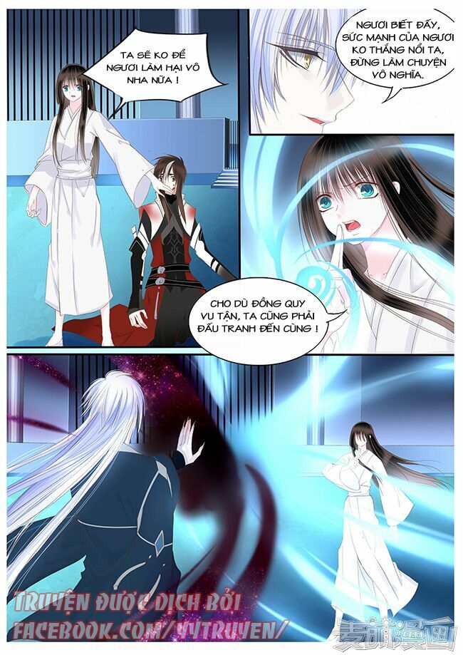 Nguyệt Thương: Chapter 61