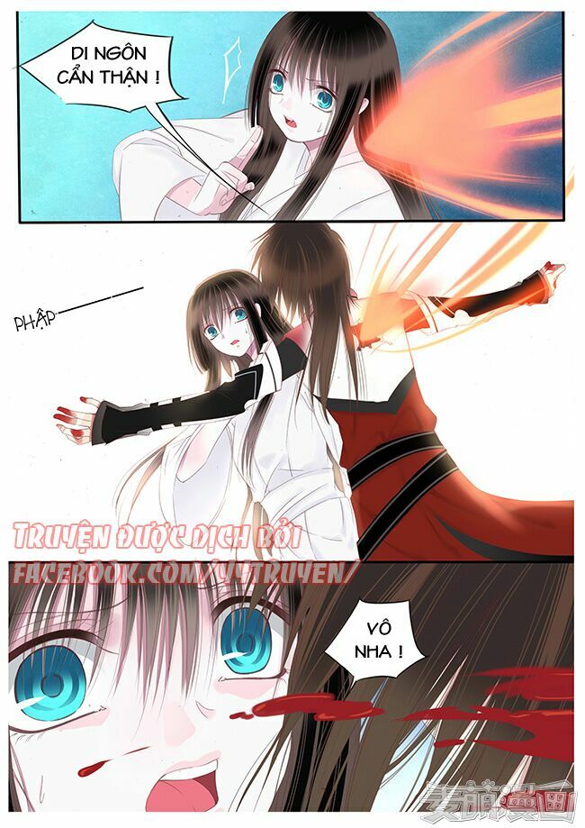 Nguyệt Thương: Chapter 61