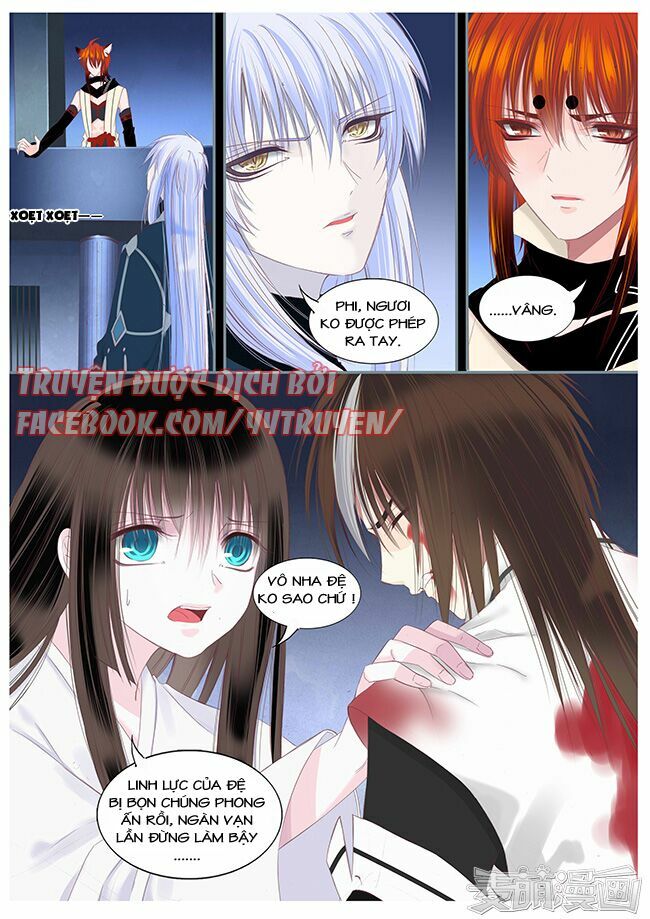 Nguyệt Thương: Chapter 61