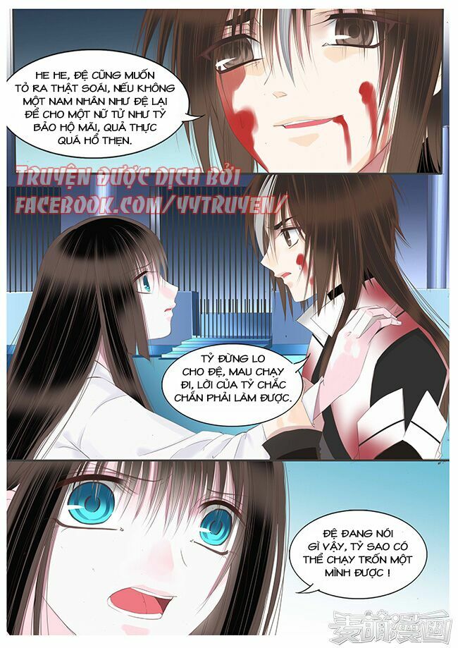 Nguyệt Thương: Chapter 61