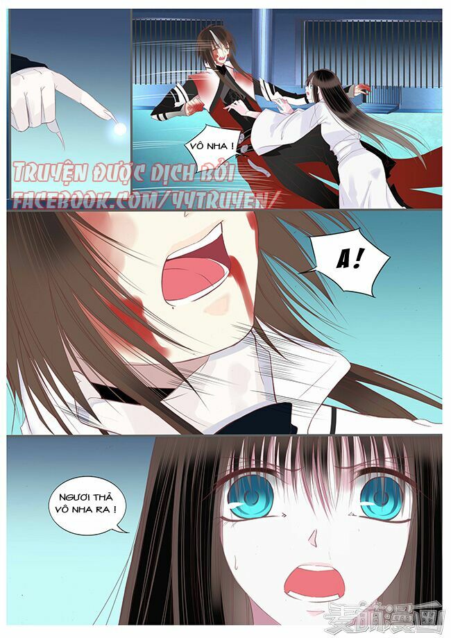 Nguyệt Thương: Chapter 61