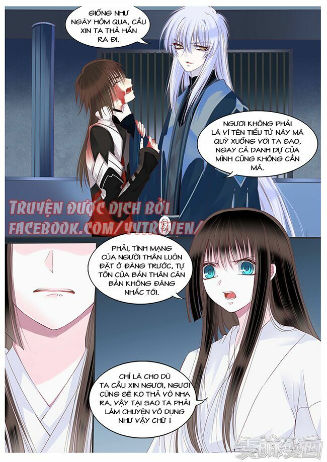 Nguyệt Thương: Chapter 61