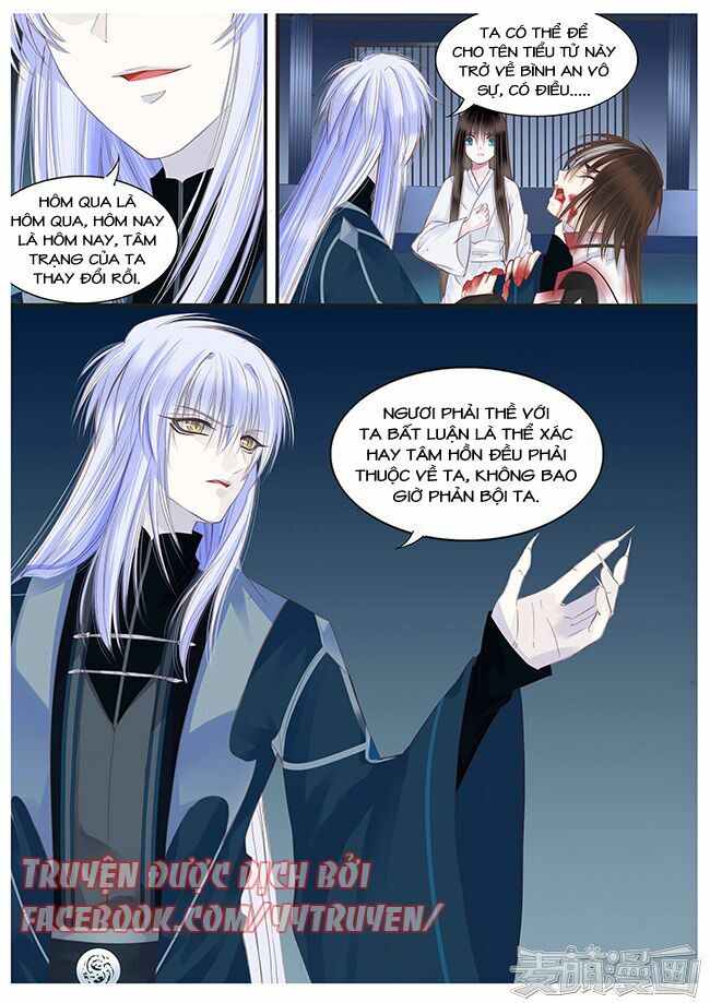 Nguyệt Thương: Chapter 61