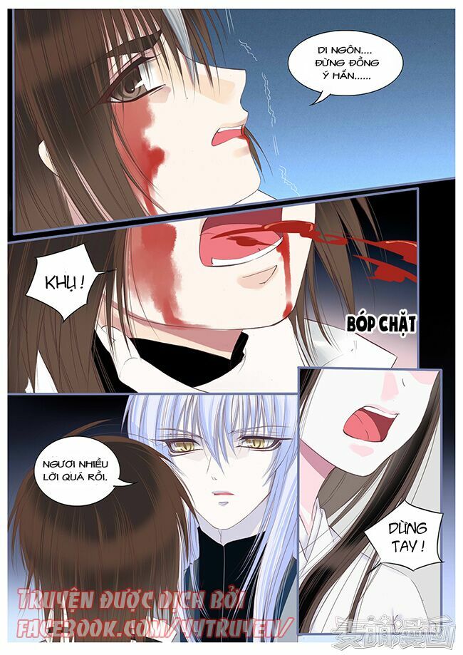 Nguyệt Thương: Chapter 62