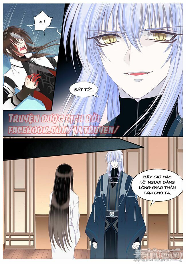 Nguyệt Thương: Chapter 62