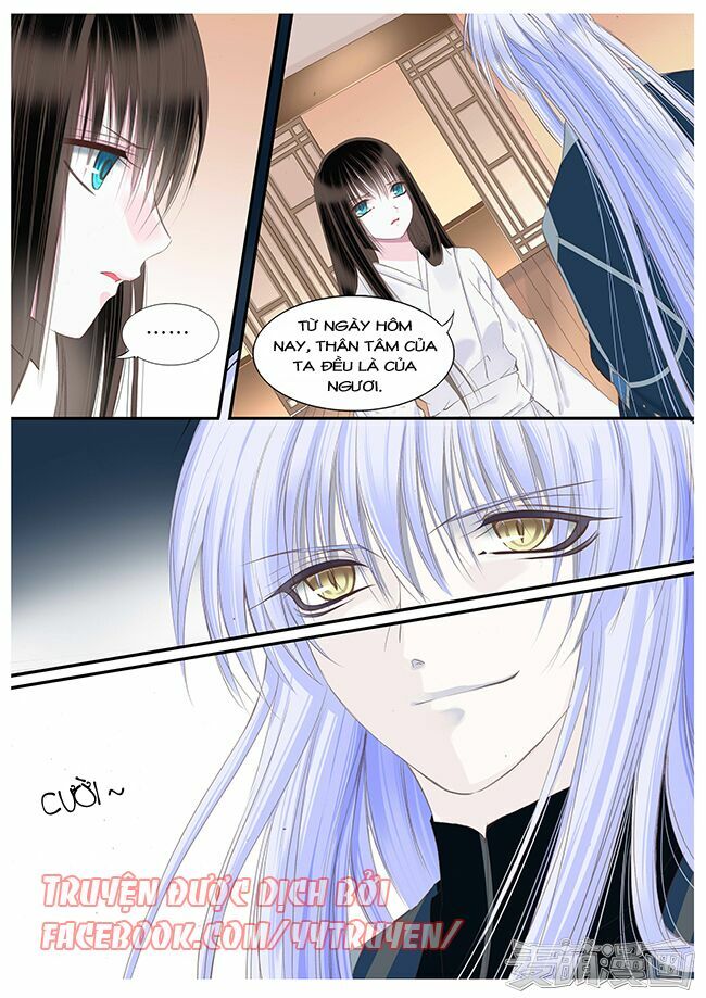 Nguyệt Thương: Chapter 62