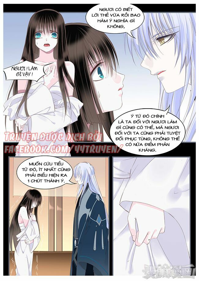 Nguyệt Thương: Chapter 62