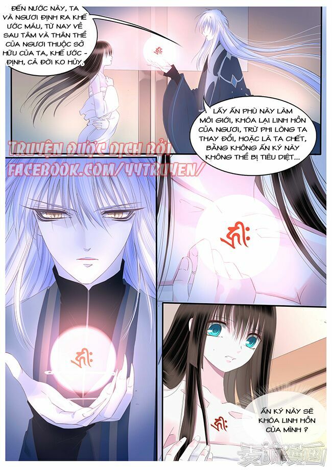 Nguyệt Thương: Chapter 62