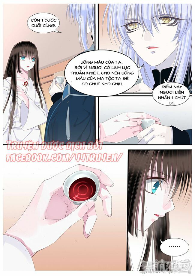Nguyệt Thương: Chapter 62