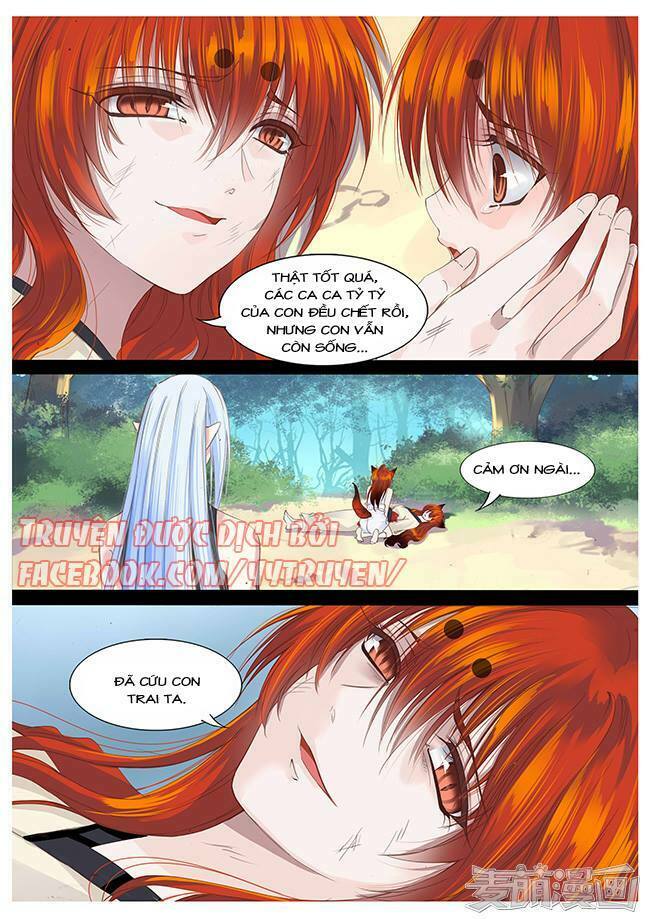 Nguyệt Thương: Chapter 63