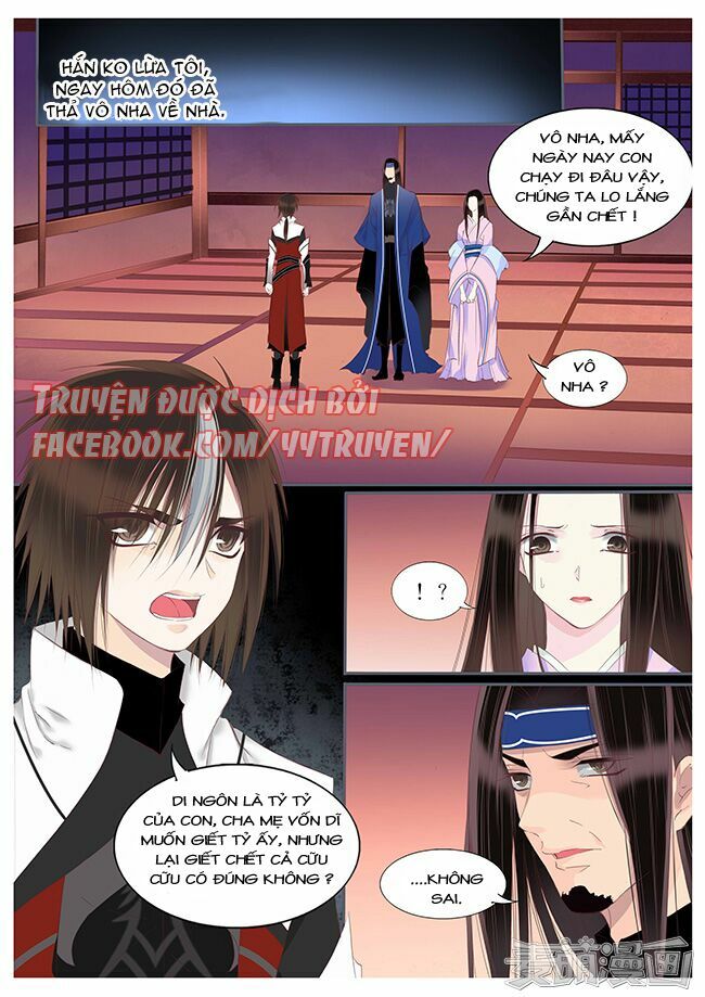 Nguyệt Thương: Chapter 63