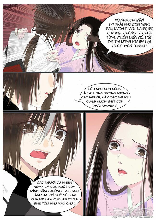 Nguyệt Thương: Chapter 63