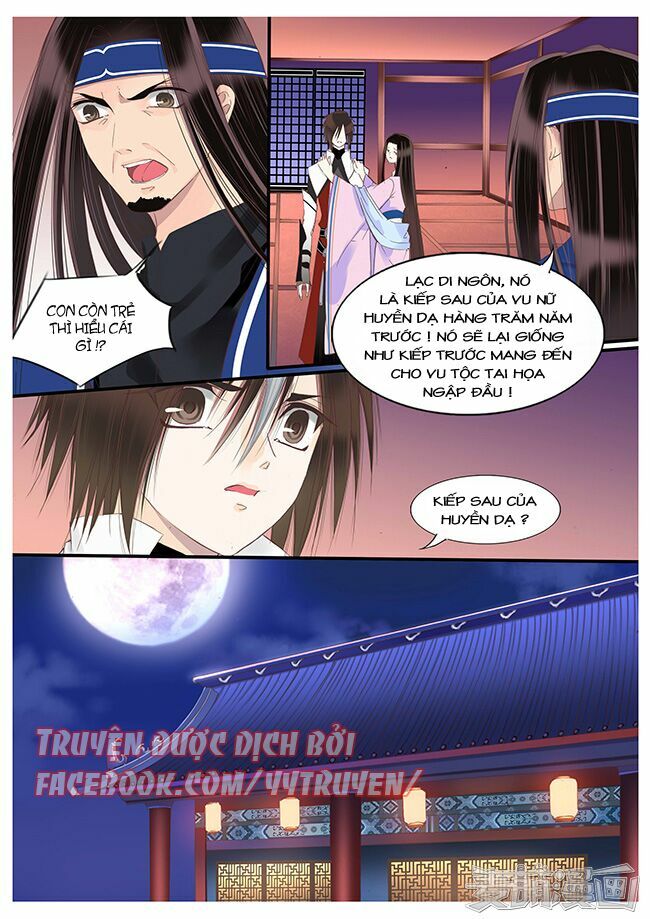 Nguyệt Thương: Chapter 63