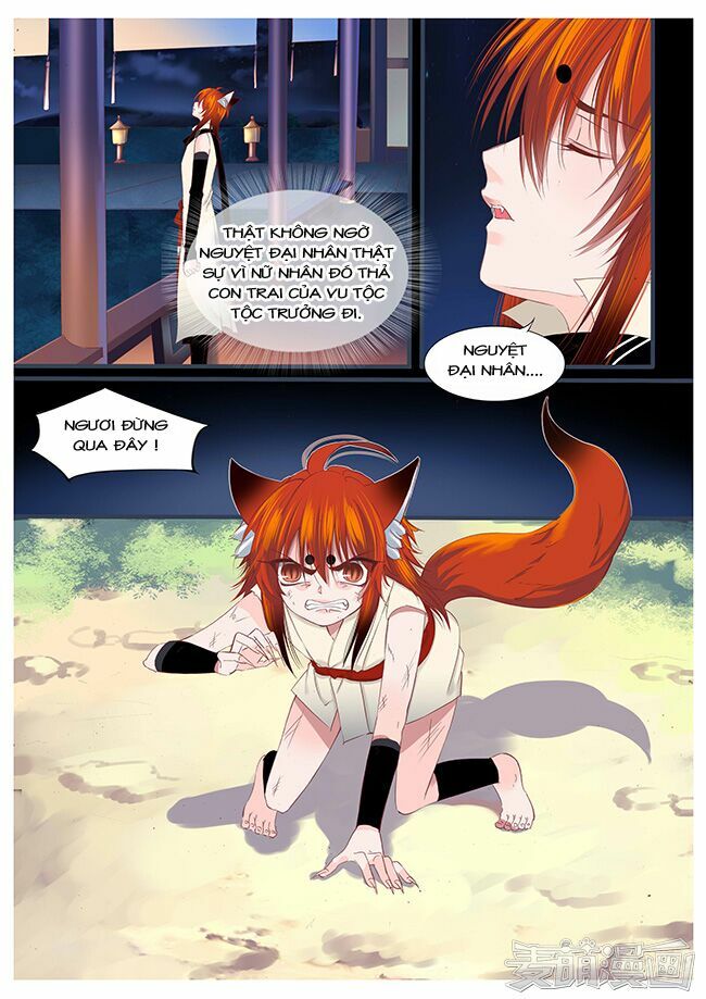 Nguyệt Thương: Chapter 63