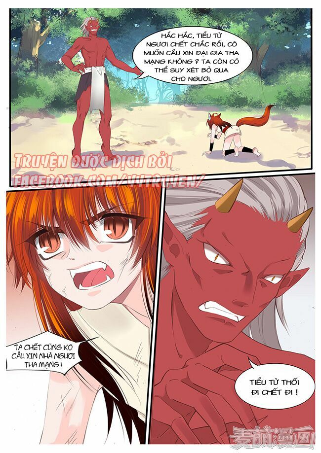 Nguyệt Thương: Chapter 63