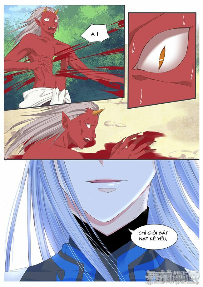 Nguyệt Thương: Chapter 63