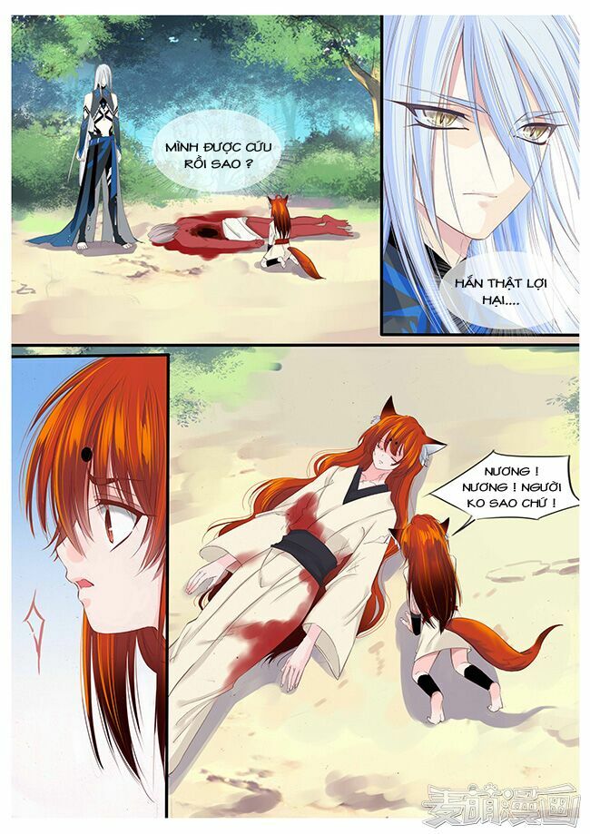 Nguyệt Thương: Chapter 63