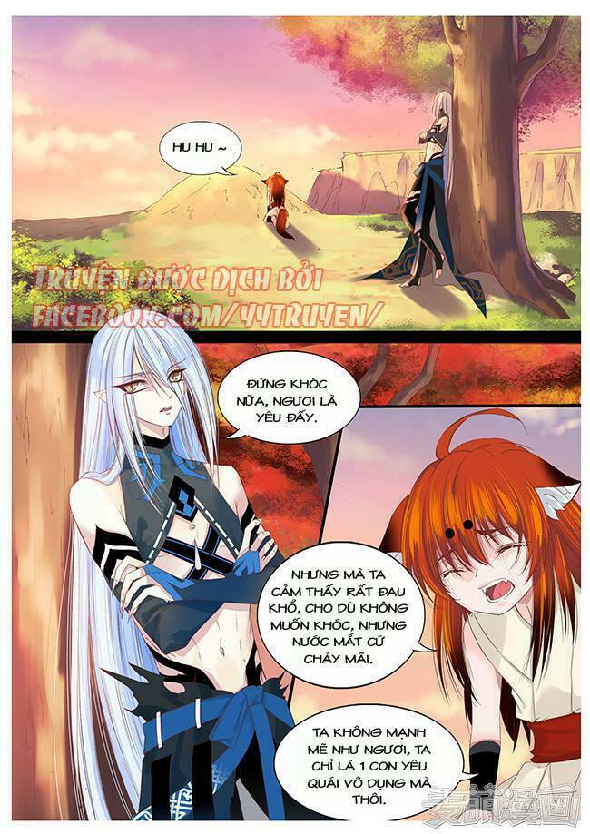 Nguyệt Thương: Chapter 64