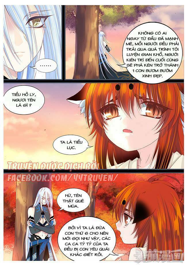 Nguyệt Thương: Chapter 64