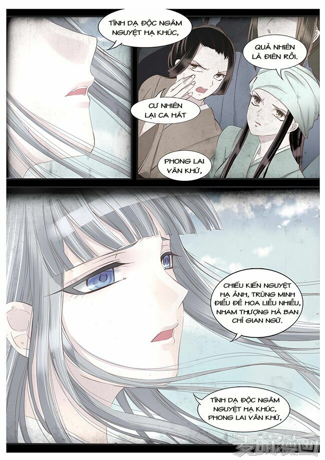 Nguyệt Thương: Chapter 64
