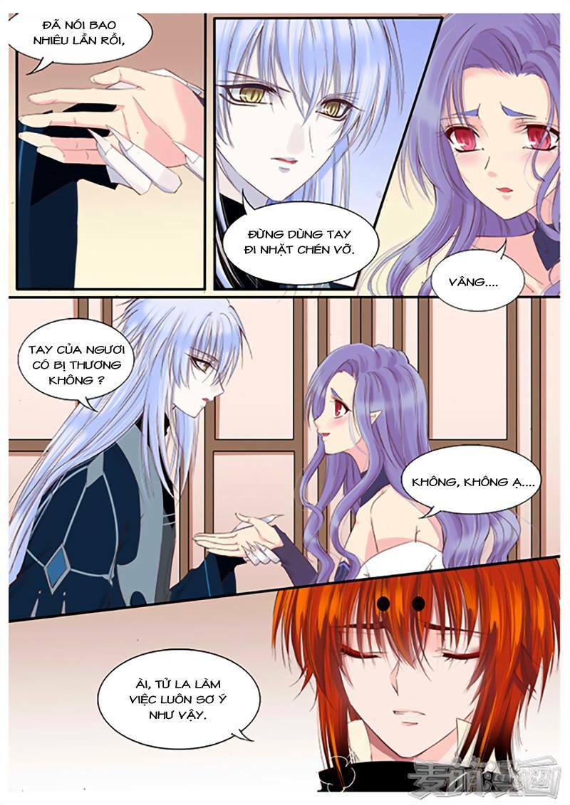 Nguyệt Thương: Chapter 65