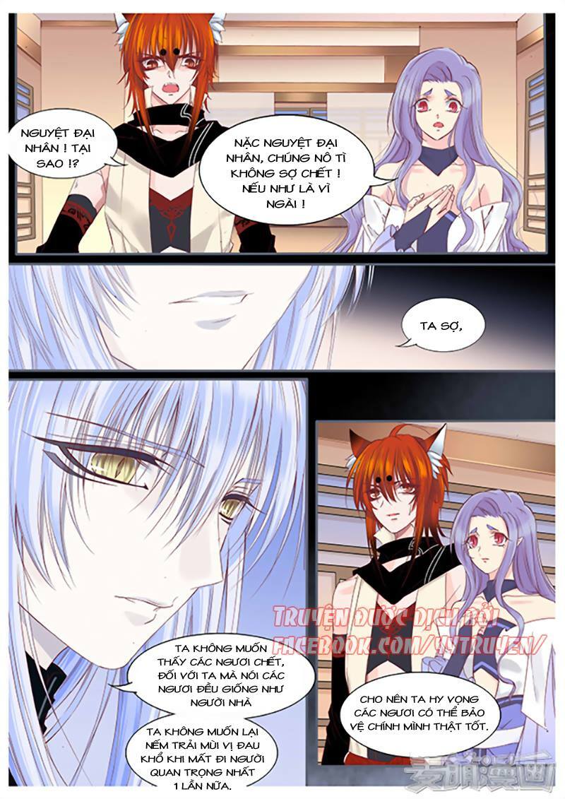 Nguyệt Thương: Chapter 65