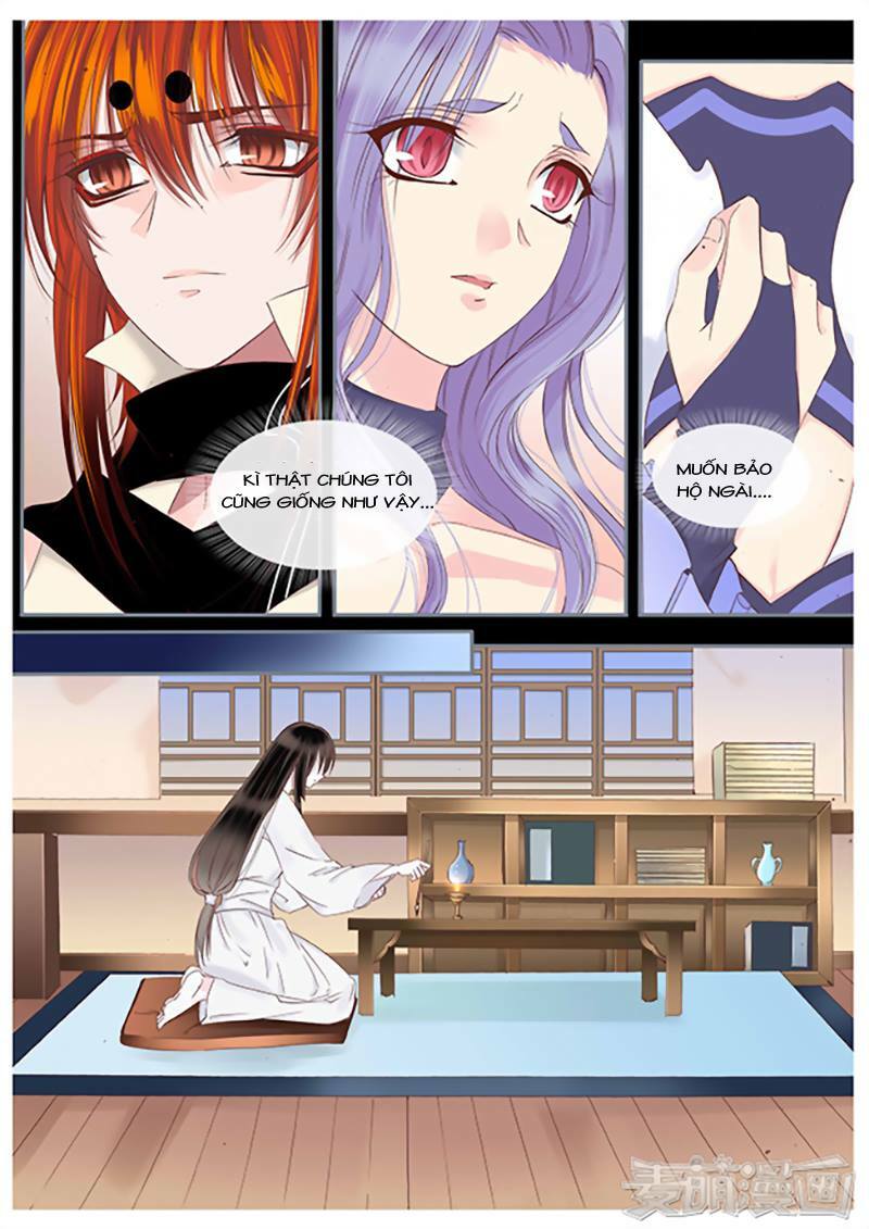 Nguyệt Thương: Chapter 65