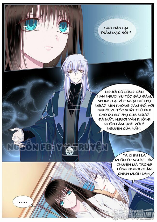 Nguyệt Thương: Chapter 66