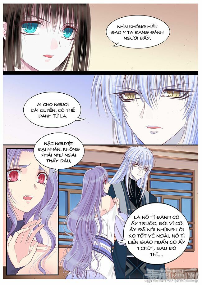 Nguyệt Thương: Chapter 66