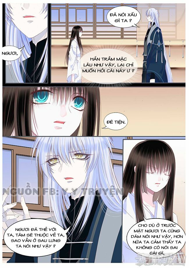 Nguyệt Thương: Chapter 66