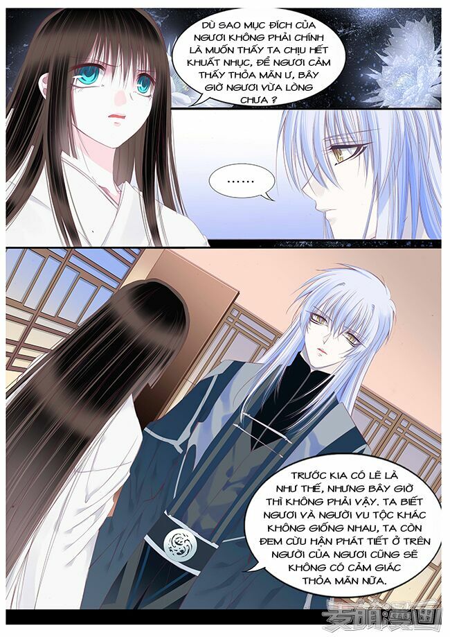 Nguyệt Thương: Chapter 66