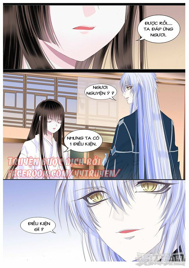 Nguyệt Thương: Chapter 67