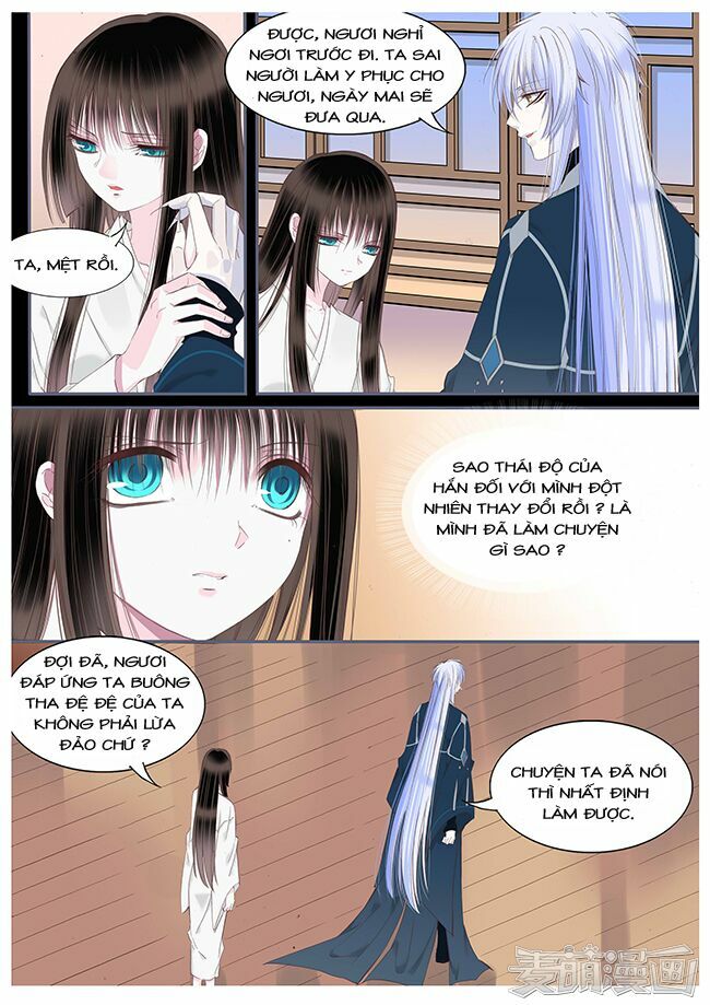 Nguyệt Thương: Chapter 67