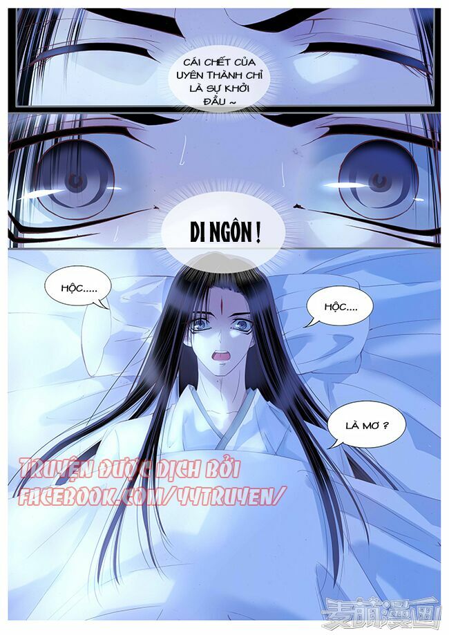 Nguyệt Thương: Chapter 68