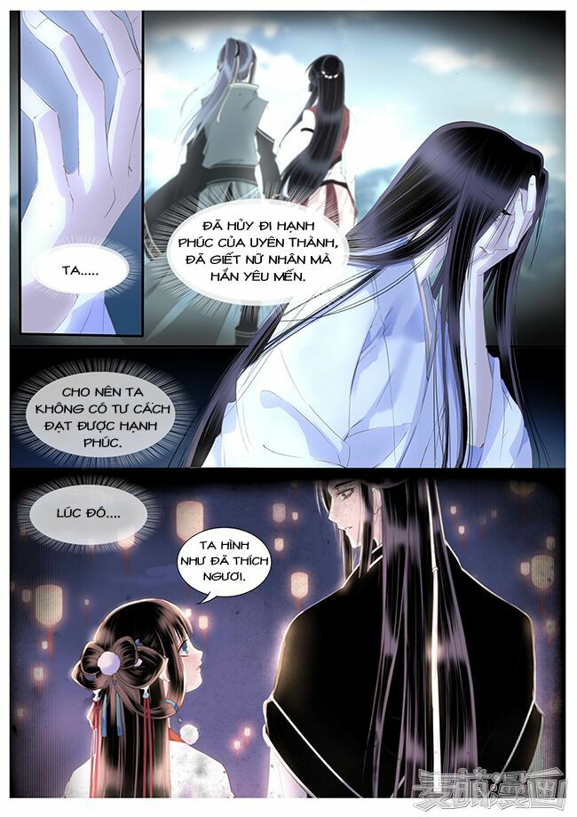 Nguyệt Thương: Chapter 68