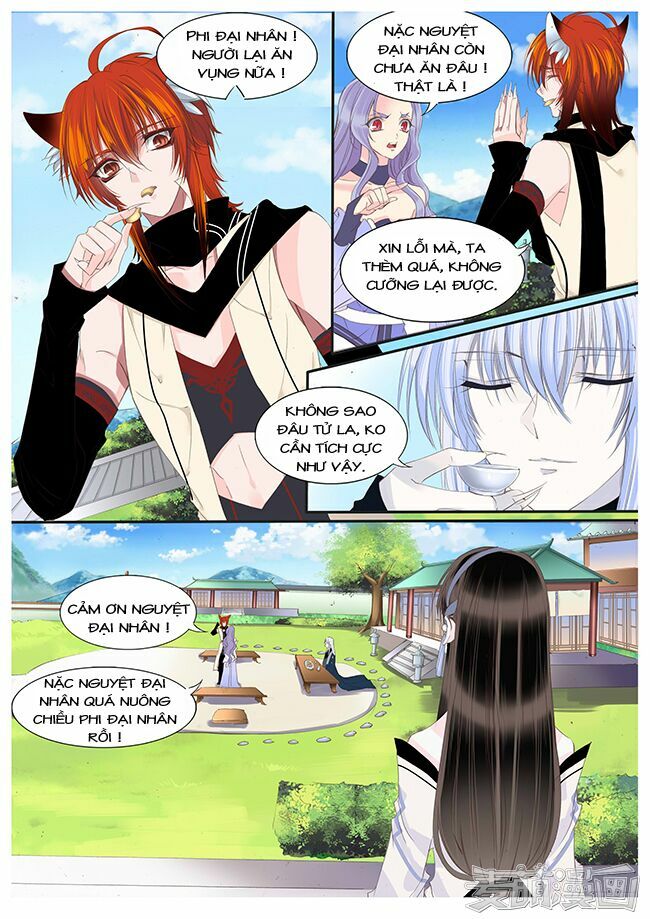 Nguyệt Thương: Chapter 68